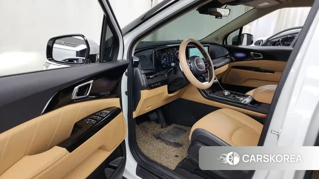 Kia Carnival 4th generation id 3365959 из Кореи 20