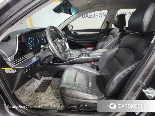 Hyundai The New Grandeur IG id 3302357 из Кореи 18