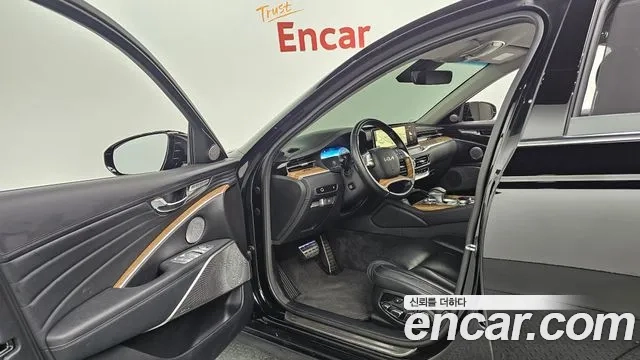 Kia The New K9 2nd generation id 2925933 из Кореи 20