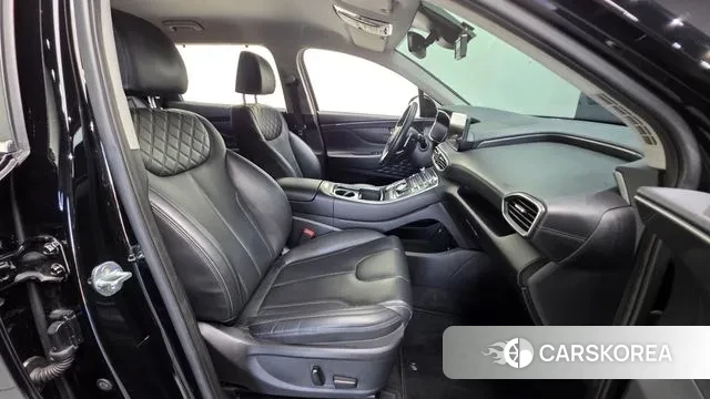 Hyundai The New Santa Fe id 3717645 из Кореи 20