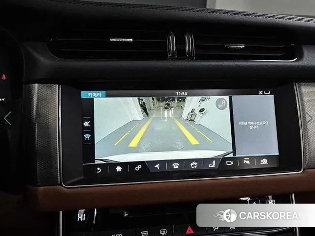 Jaguar XF (X260) id 3325360 из Кореи 19