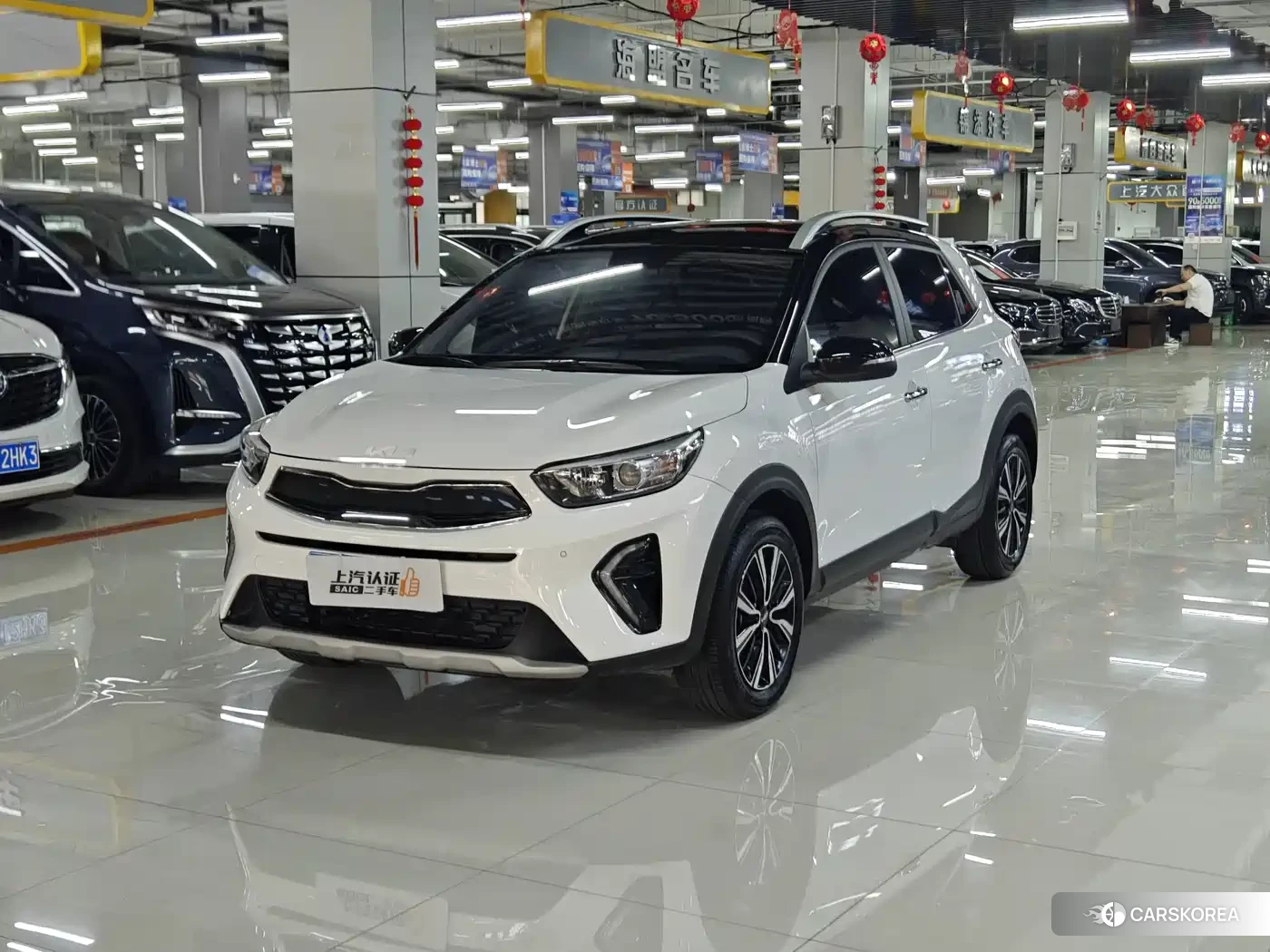 Kia Yi Ran id 4578251 из Китая 13