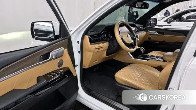 Kia Mohave Master id 3578052 из Кореи 20