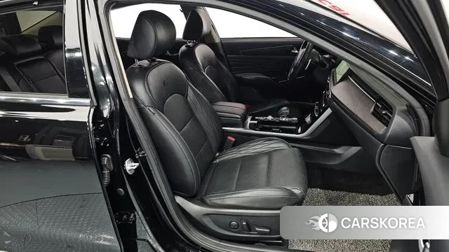 Kia K7 Premier id 3474254 из Кореи 20