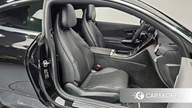 Mercedes-Benz CLE-Class C236 id 3523235 из Кореи 20