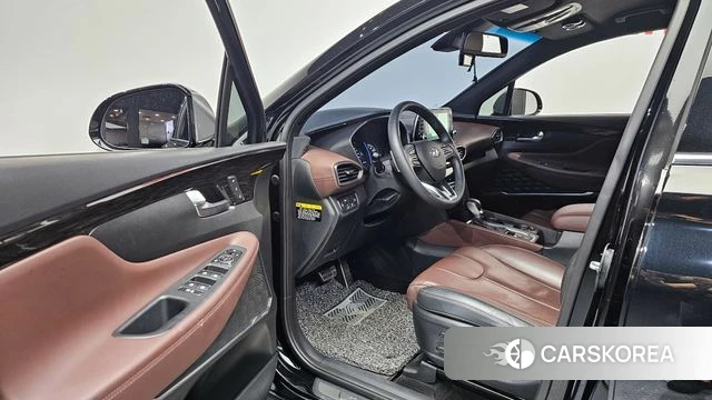 Hyundai Santa Fe TM id 4416884 из Кореи 20