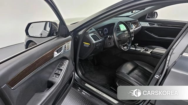Genesis G80 id 3814550 из Кореи 20