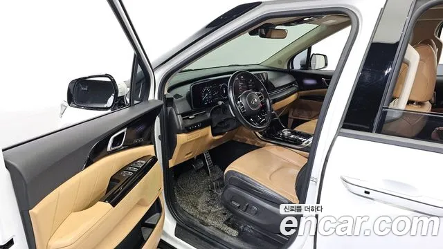 Kia Carnival 4th generation id 2705852 из Кореи 20