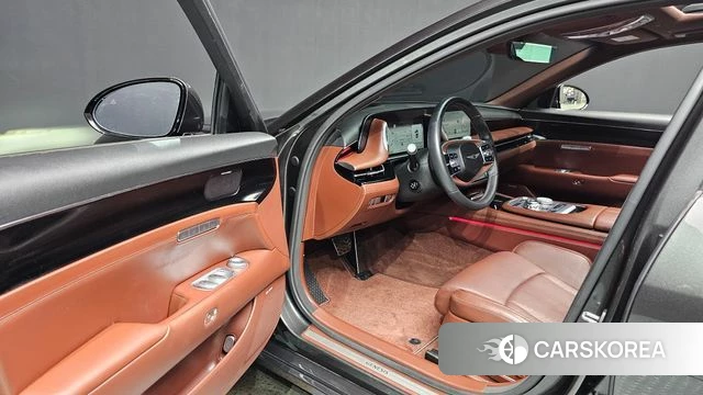 Genesis G90 (RS4) id 4656198 из Кореи 33