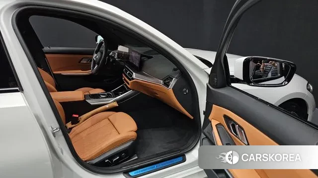 BMW 3 Series (G20) id 3305121 из Кореи 20