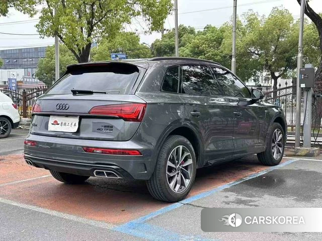 Audi Q5L id 4366173 из Китая 17