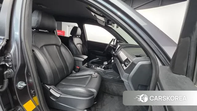 Ssangyong Rexton Sports id 3760010 из Кореи 20