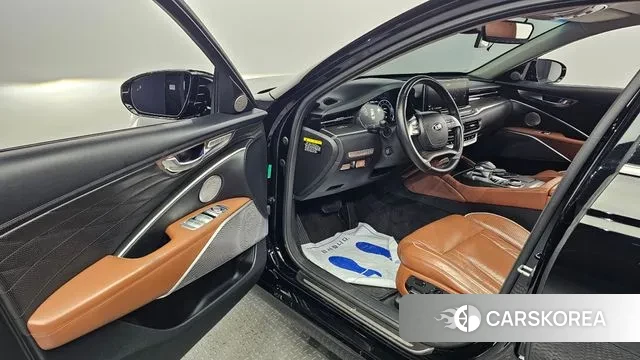 Kia More K9 id 3112774 из Кореи 20