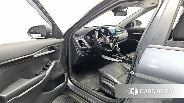 Kia Seltos id 4338925 из Кореи 20