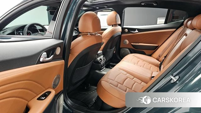 Kia Stinger Meister id 3832096 из Кореи 20