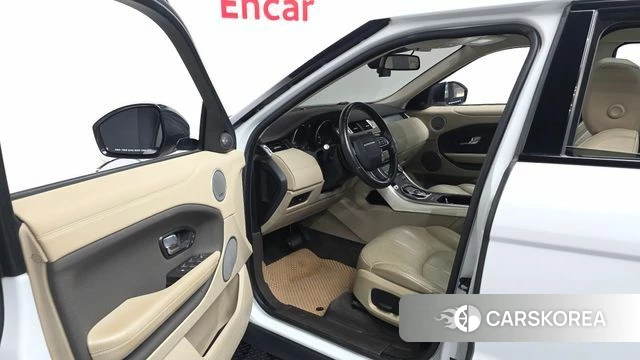 Land Rover Range Rover Evoque id 4269550 из Кореи 20