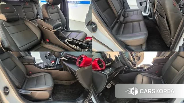 Chevrolet (GM Daewoo) Trax Crossover id 3410548 из Кореи 20