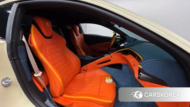 Ferrari Rome id 3590920 из Кореи 20