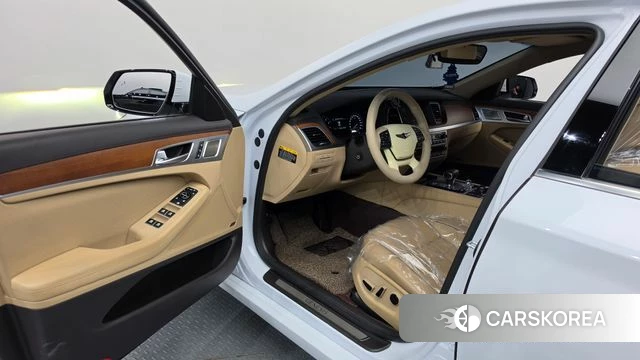 Genesis G80 id 4689306 из Кореи 39