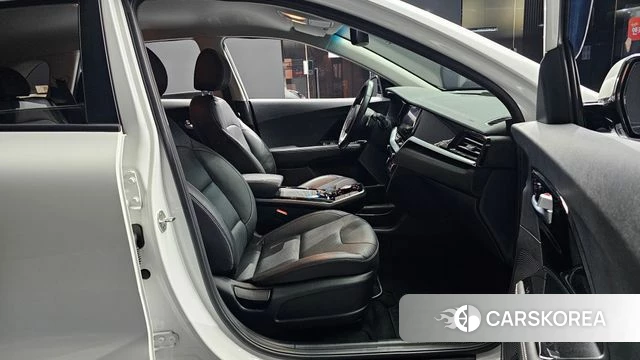 Kia Niro EV id 3827565 из Кореи 20