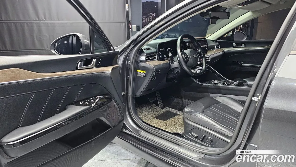 Kia K5 3rd generation id 2042604 из Кореи 20