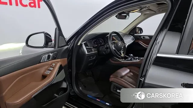 BMW X7 (G07) id 3726887 из Кореи 20