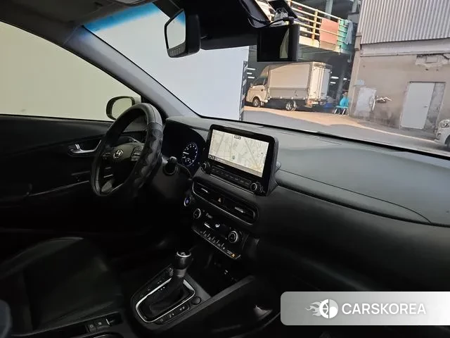 Hyundai The New Kona id 3556708 из Кореи 18