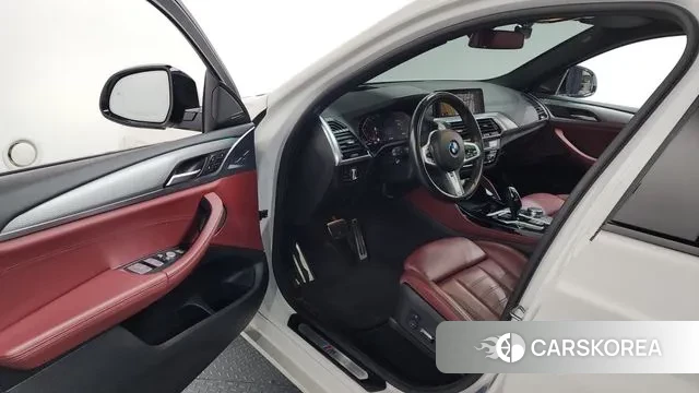 BMW X4 (G02) id 3302517 из Кореи 20