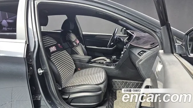 Hyundai Sonata New Rise id 2897280 из Кореи 20