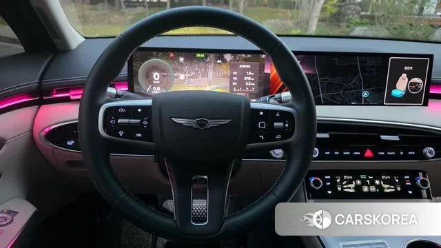 Genesis GV70 id 3299597 из Кореи 20