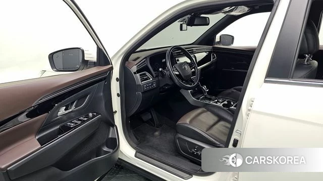 Ssangyong Beautiful Korando id 4457167 из Кореи 20