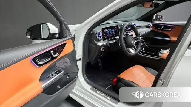 Mercedes-Benz C-Class W206 id 3321645 из Кореи 20