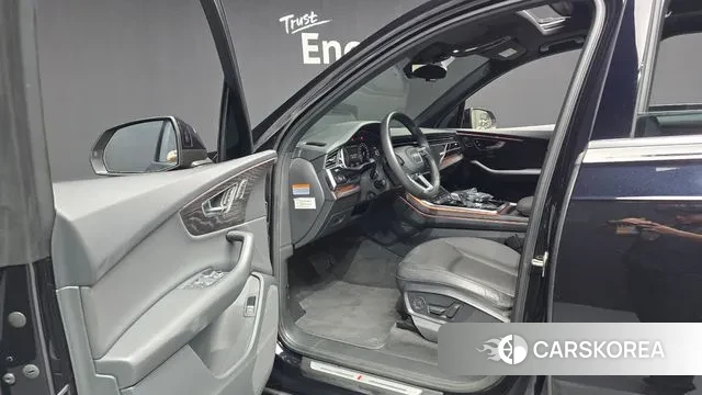 Audi Q7 (4M) id 3012408 из Кореи 20