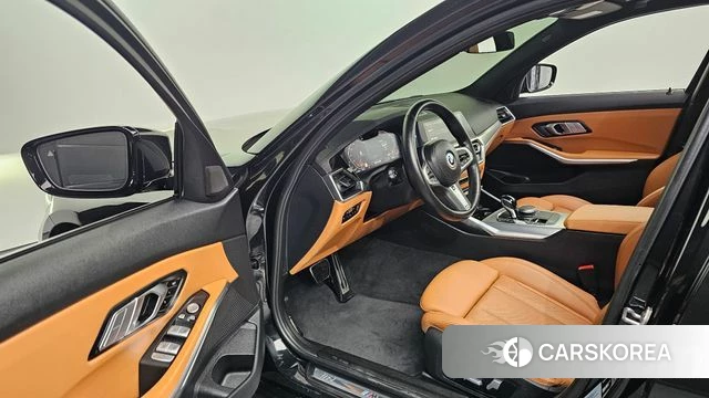 BMW 3 Series (G20) id 3877751 из Кореи 20