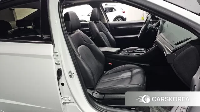 Hyundai Sonata (DN8) id 3438732 из Кореи 20