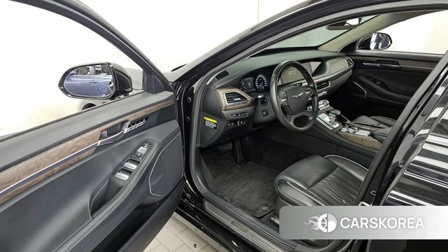 Genesis G90 id 4304710 из Кореи 20