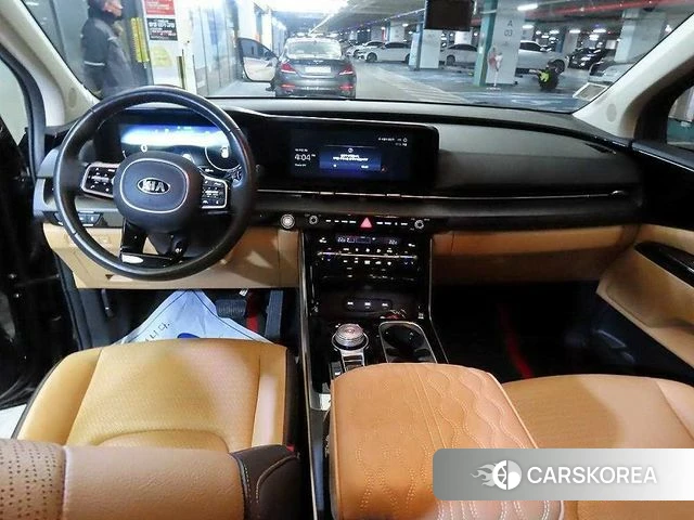 Kia Carnival 4th generation id 4784793 из Кореи 20