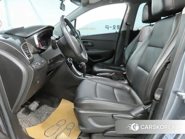 Chevrolet (GM Daewoo) The New Trax id 3857397 из Кореи 20