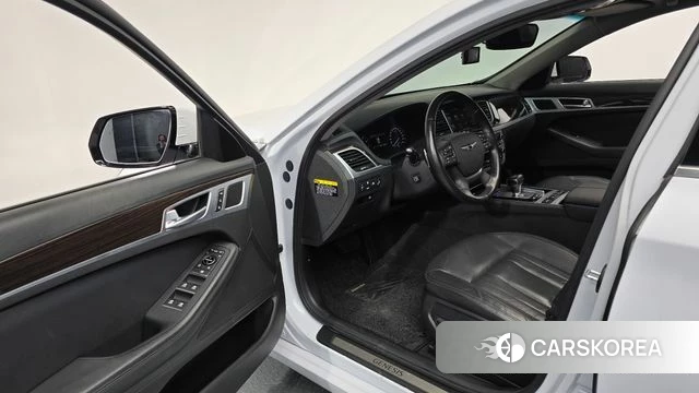 Genesis G80 id 3911997 из Кореи 20