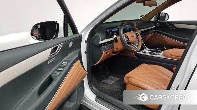 Genesis GV80 id 3471907 из Кореи 20