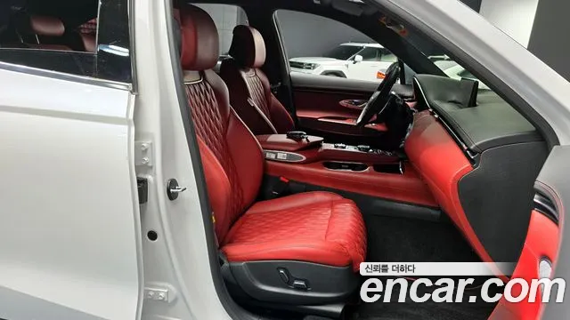 Genesis GV70 id 2795192 из Кореи 20