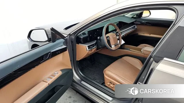 Hyundai Grandeur Hybrid (GN7) id 3555246 из Кореи 20