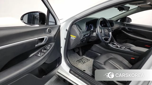Hyundai Sonata (DN8) id 4389963 из Кореи 30