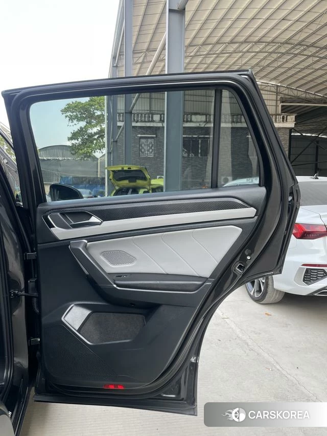 Volkswagen Tanyue id 4198840 из Китая 28
