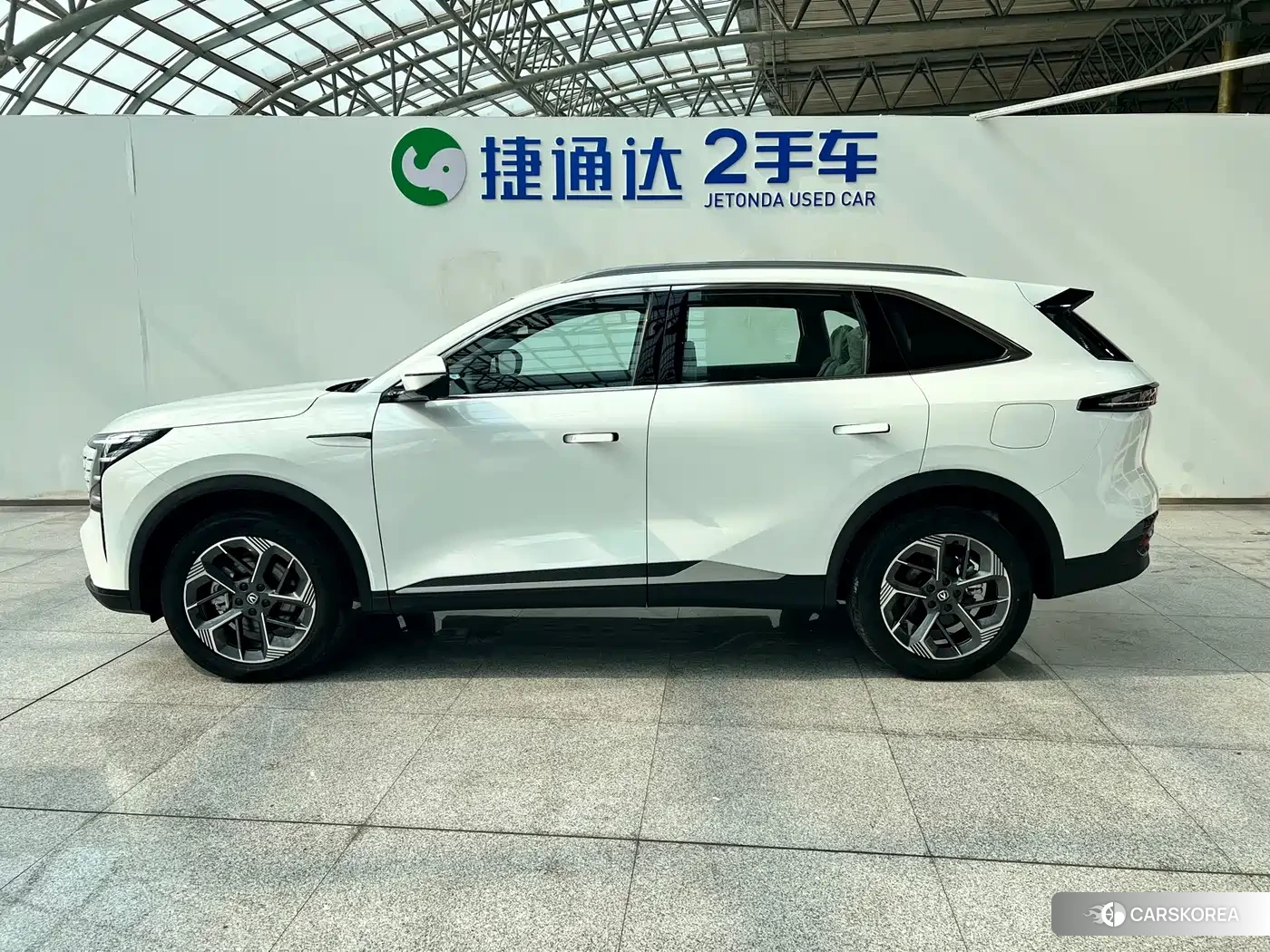 Chang'an Changan CS75PLUS id 4539052 из Китая 30