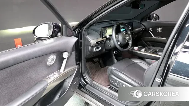 Genesis GV60 id 3635169 из Кореи 20