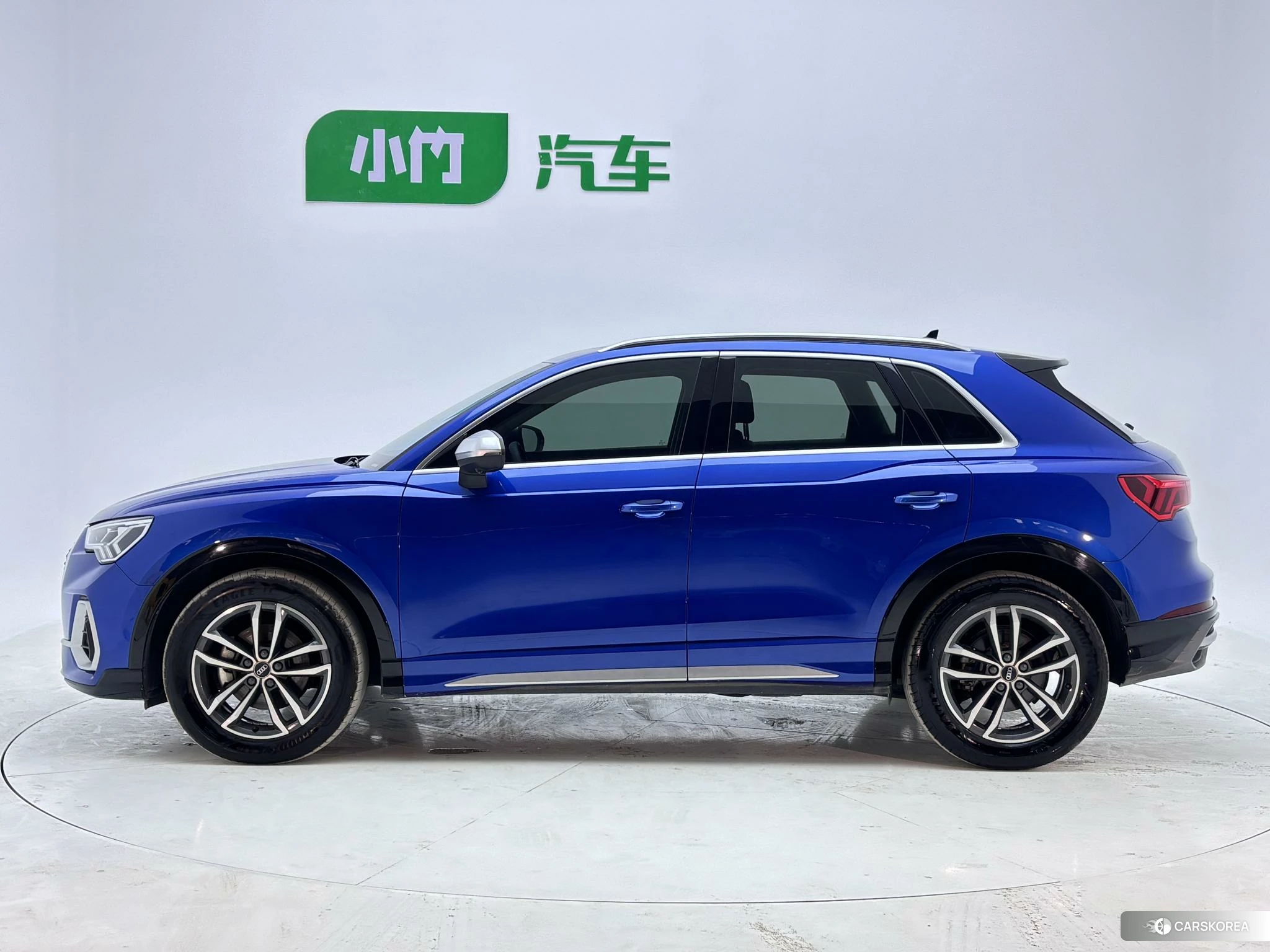 Audi Q3 id 4455083 из Китая 31