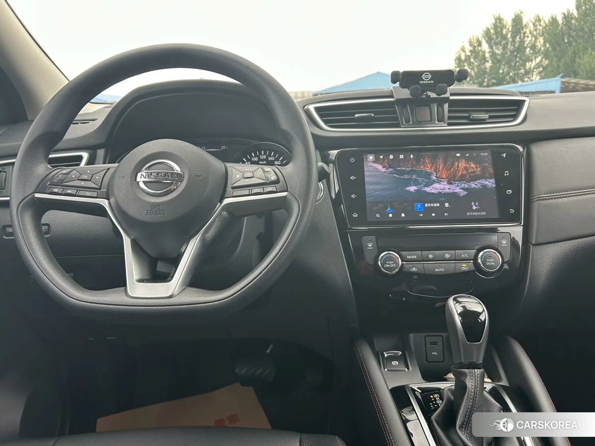 Nissan Qashqai id 4413273 из Китая 13