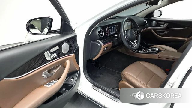 Mercedes-Benz E-Class W213 id 3853457 из Кореи 20