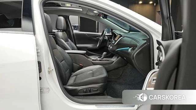 Chevrolet (GM Daewoo) The New Malibu id 3845201 из Кореи 20